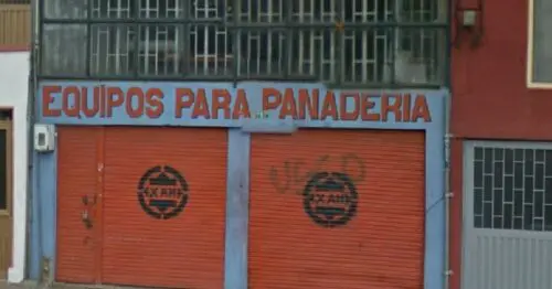 EQUIPOS PARA PANADERIA EQUIPOS PARA PANADERIA